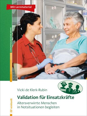 cover image of Validation für Einsatzkräfte